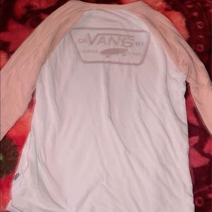 vans shirts
